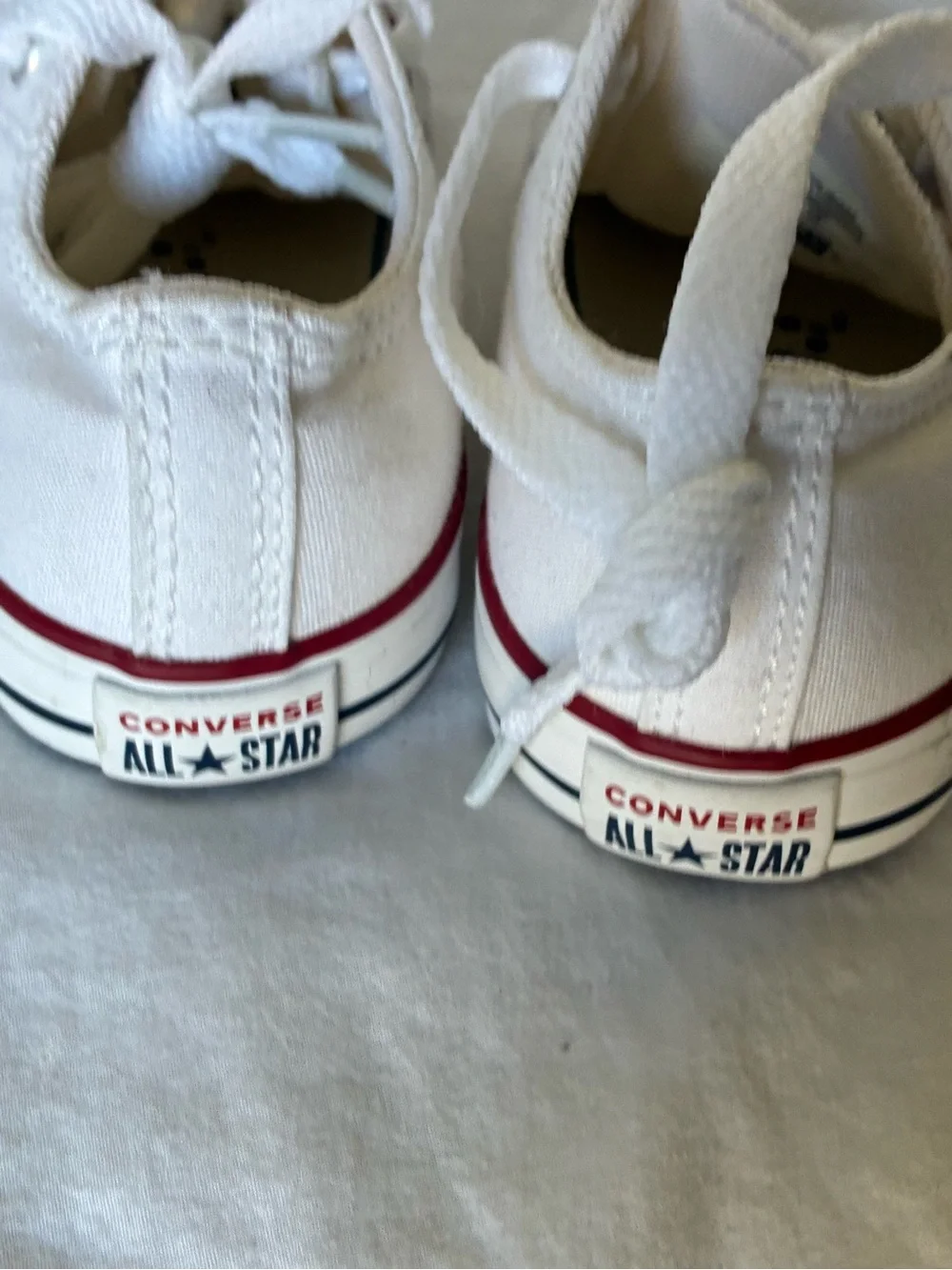 Converse good preowned